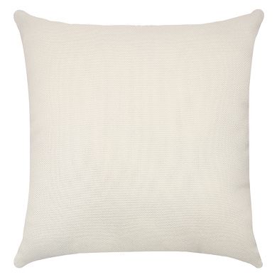 Sonoma Goods For Life Woven Solid Indoor / Outdoor Throw Pillow