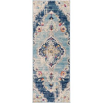 Brongerga Traditional Area Rug
