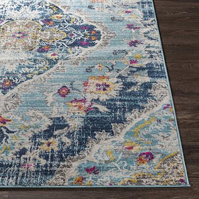 Brongerga Traditional Area Rug