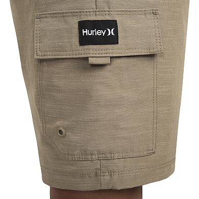 Boys 8-20 Hurley Avalon Hybrid Walkshorts