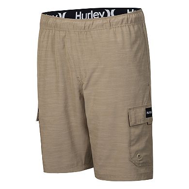 Boys 8-20 Hurley Avalon Hybrid Walkshorts