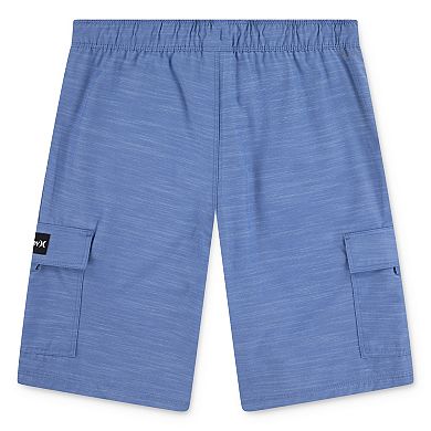 Boys 8-20 Hurley Avalon Hybrid Walkshorts