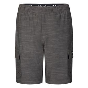 Boys 8-20 Hurley Avalon Hybrid Walkshorts