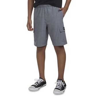 Boys 8-20 Hurley Avalon Hybrid Walkshorts