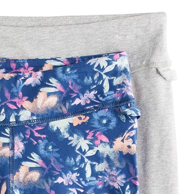 Girls 6-16 SO Adaptive Skinny Leggings