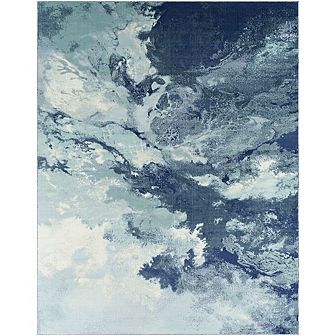 Britsum Modern Area Rug