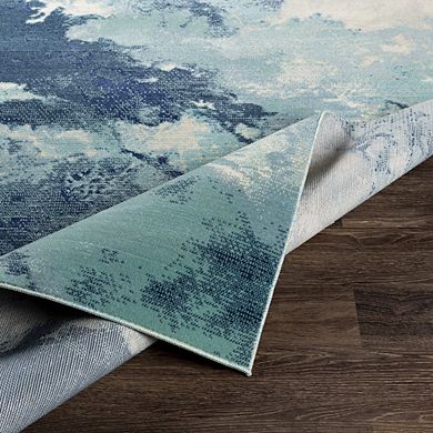Britsum Modern Area Rug