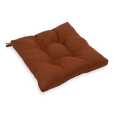 Sonoma Goods For Life Brown Outdoor 18" x 18" Chair Pad