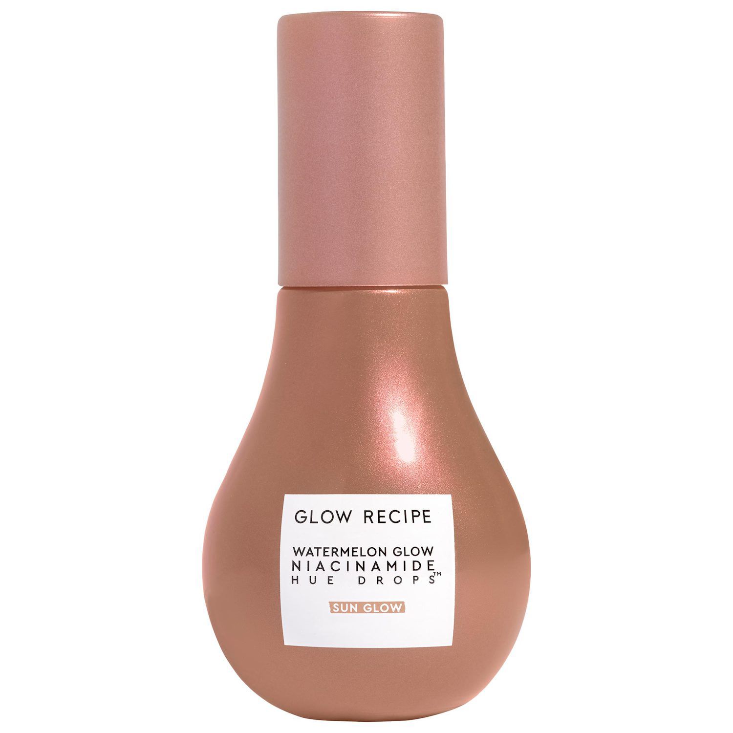 Glow Recipe Watermelon Glow Niacinamide Hue Drops Sun Glow Serum - None