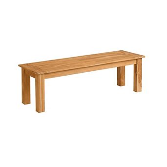 Linon Carenen Indoor / Outdoor Bench
