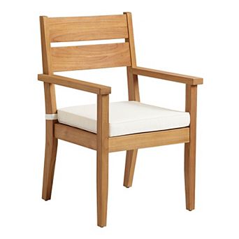 Linon Carenen Indoor / Outdoor Arm Chair