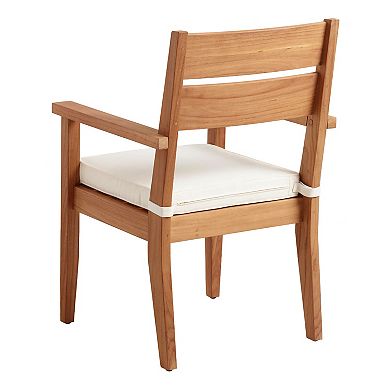 Linon Carenen Indoor / Outdoor Arm Chair