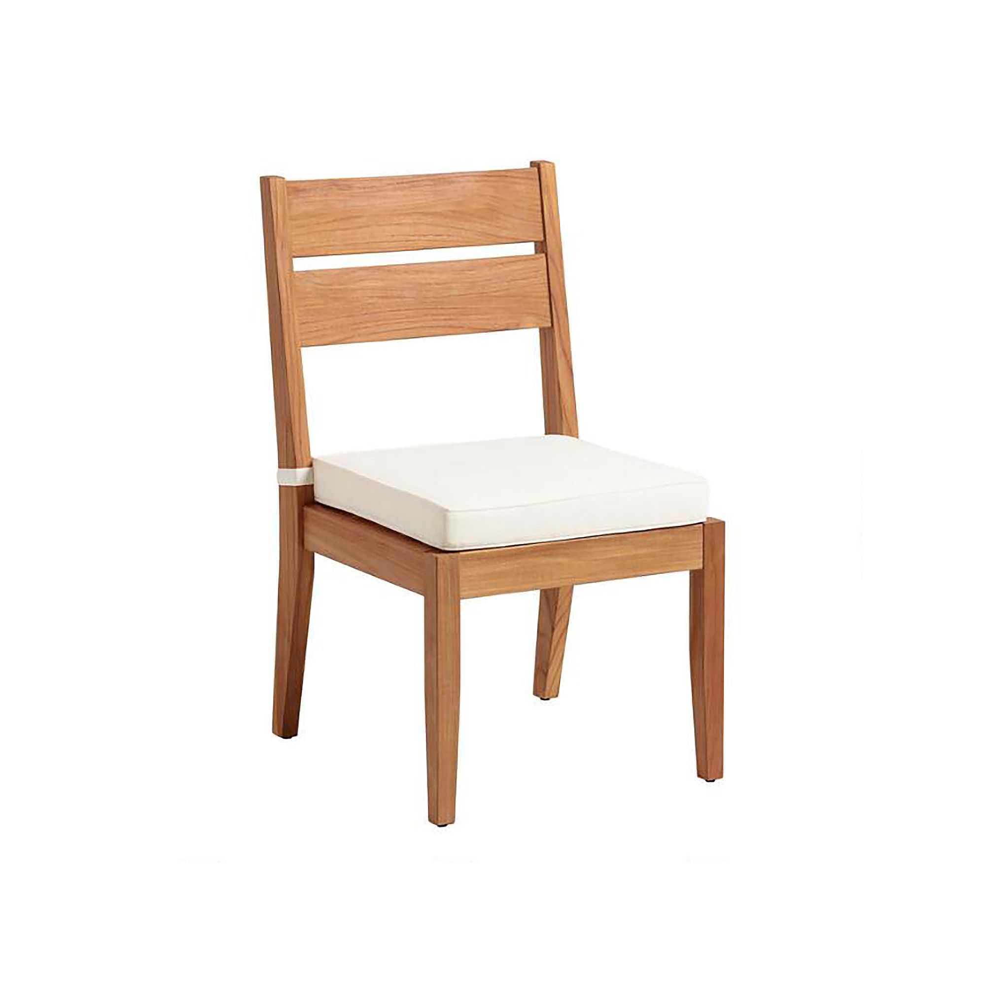 Linon Carenen Indoor / Outdoor Dining Chair Set of 2, Natural