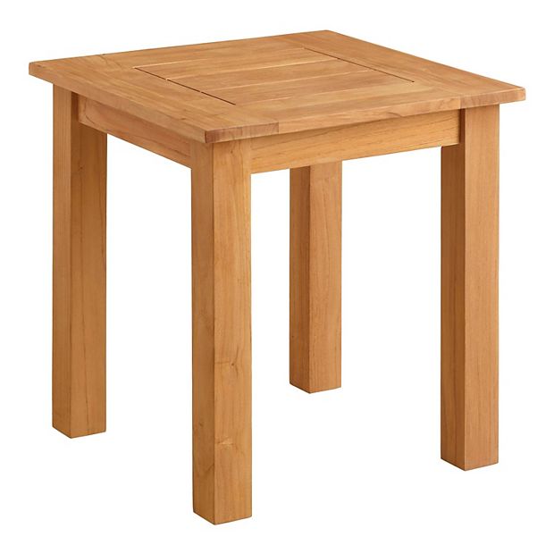 Kohls outdoor outlet side tables