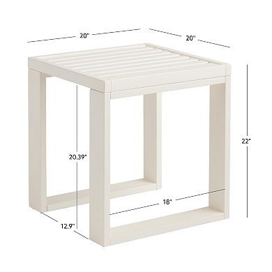 Linon Kessler Side Table