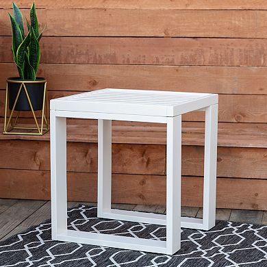 Linon Kessler Side Table