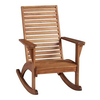 Linon Kessler Rocking Chair