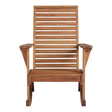 Linon Kessler Rocking Chair