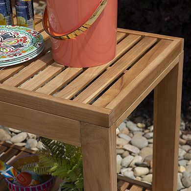 Linon Carenen Outdoor Island