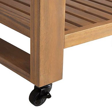 Linon Carenen Outdoor Island
