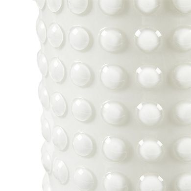 INK+IVY Grace Ivy Textured Dot Table Lamp