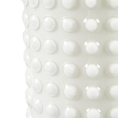 INK+IVY Grace Ivy Textured Dot Table Lamp