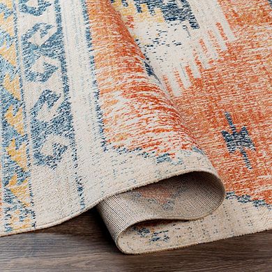 Buffalo Grove Global Area Rug