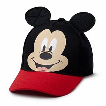 Disney's Mickey Mouse Baby Baseball Cap Hat