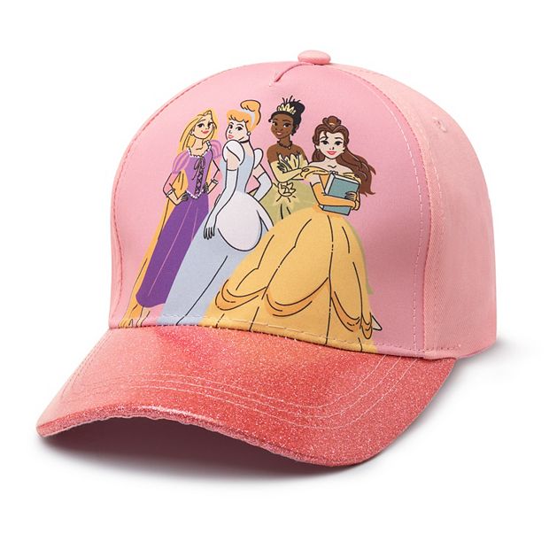 Disney Princess Baby Girl Baseball Cap Hat