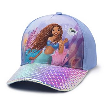 Disney's Ariel Baby Girl Baseball Cap Hat