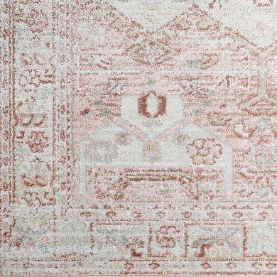 Biessum Traditional Area Rug