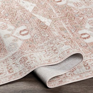 Biessum Traditional Area Rug