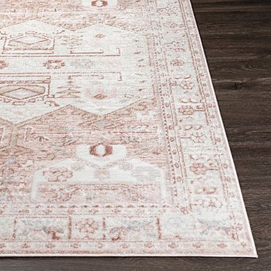Biessum Traditional Area Rug