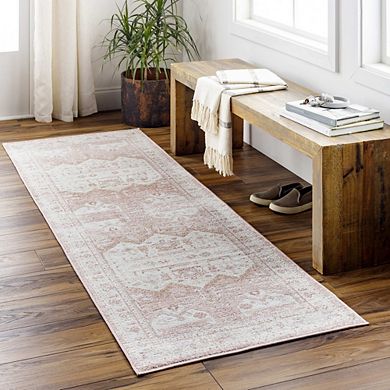 Biessum Traditional Area Rug