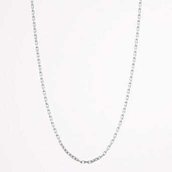 Karat Rush 14k Gold French Cable Chain Necklace