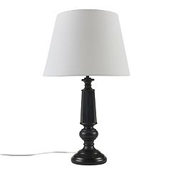 StyleCraft Mini Ardichoke Table Lamp - Off-White