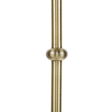 Martha Stewart Aelorian Floor Lamp
