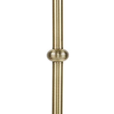 Martha Stewart Aelorian Floor Lamp