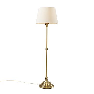 Martha Stewart Aelorian Floor Lamp
