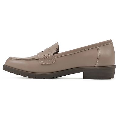 Cliffs by White Mountain Galah Women's Loafers