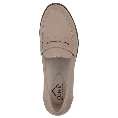 Cliffs by White Mountain Galah Women's Loafers