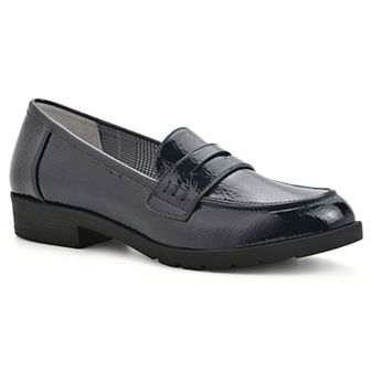 Cliffs by White Mountain Galah Women's Loafers