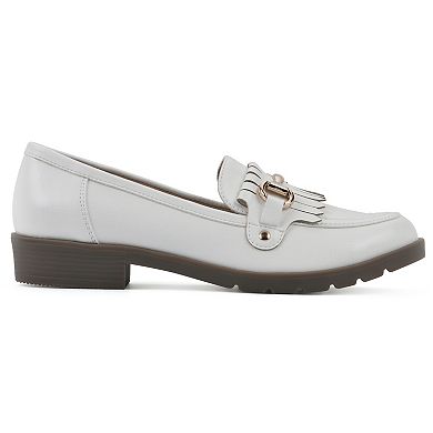 Women's Cliffs by White Mountain Galeena Women's Loafers