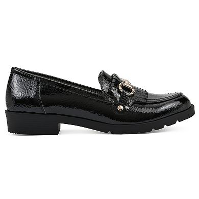 Women's Cliffs by White Mountain Galeena Women's Loafers