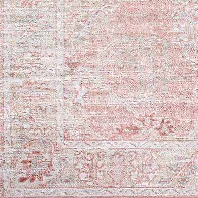 Beswerd Traditional Area Rug