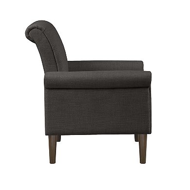 510 Design Jeanie Rolled Arm Accent Chair