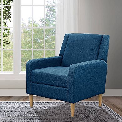 510 Design Juno Upholstered Arm Accent Chair
