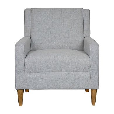 510 Design Juno Upholstered Arm Accent Chair