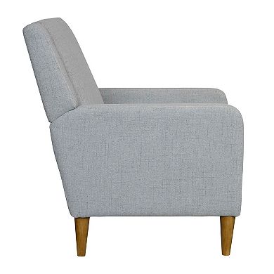 510 Design Juno Upholstered Arm Accent Chair