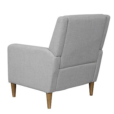 510 Design Juno Upholstered Arm Accent Chair